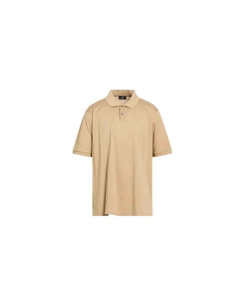 Dunhill TOPS - Poloshirtsauf YOOX.COM Sand