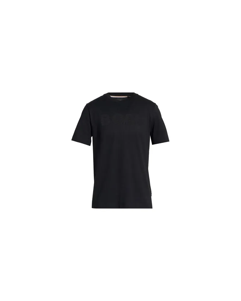 HUGO BOSS TOPS - T-shirtsauf YOOX.COM Schwarz