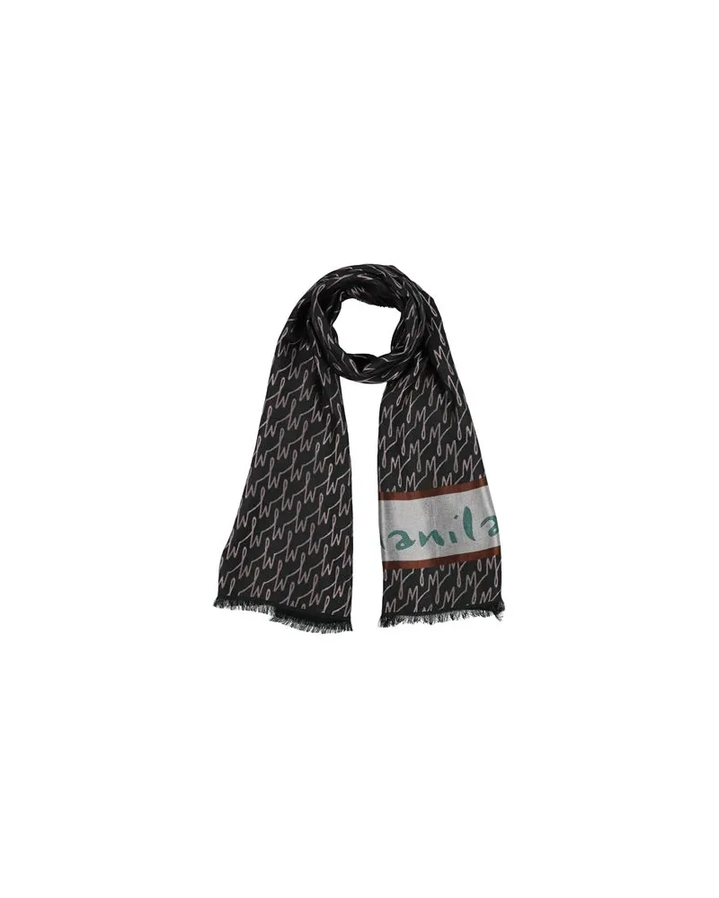 Manila Grace ACCESSOIRES - Schalsauf YOOX.COM Nachtblau