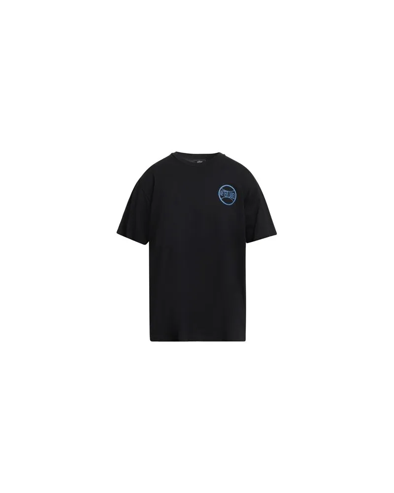 AFTER/LABEL TOPS - T-shirtsauf YOOX.COM Schwarz