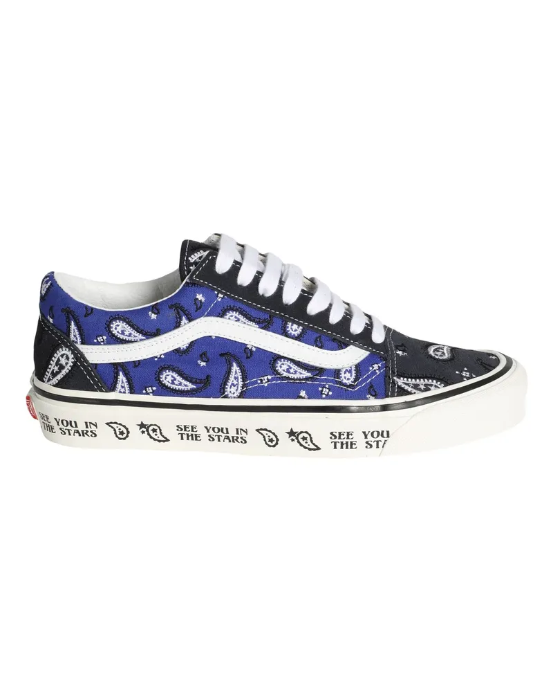 Vans Sneakers Blau