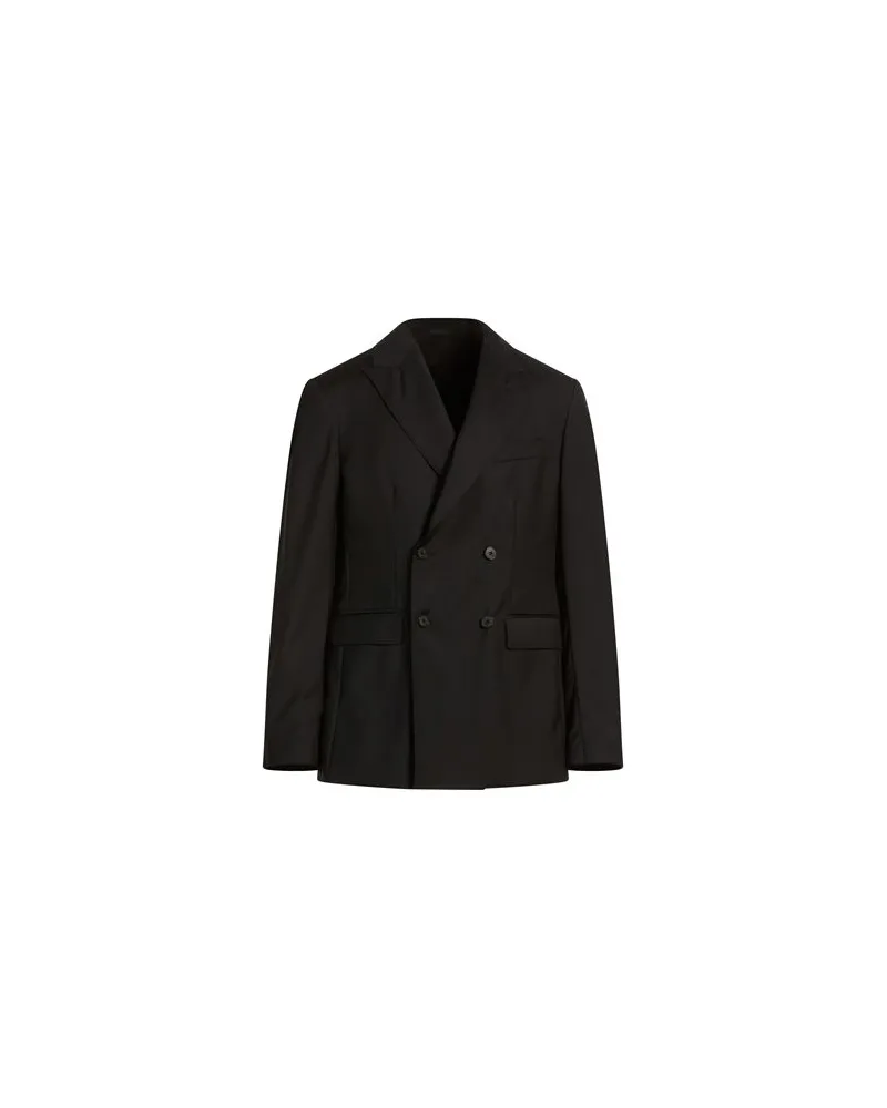 Low Brand ANZÜGE und CO-ORDS - Blazersauf YOOX.COM Schwarz