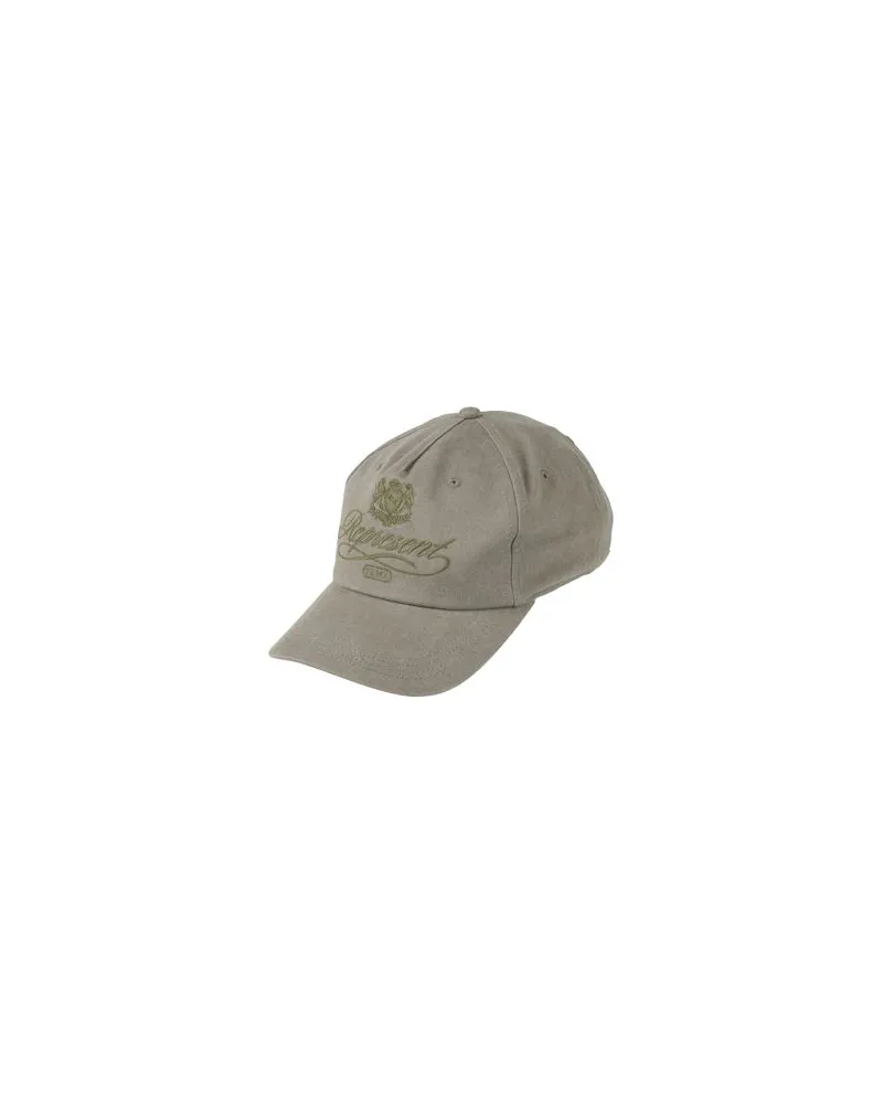 Puma X REPRESENT - ACCESSOIRES - Mützen & Hüteauf YOOX.COM Militärgrün