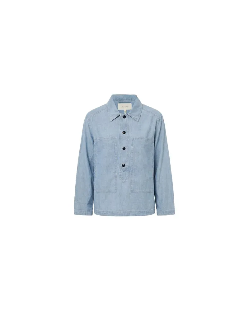The Great TOPS - Topsauf YOOX.COM Blau