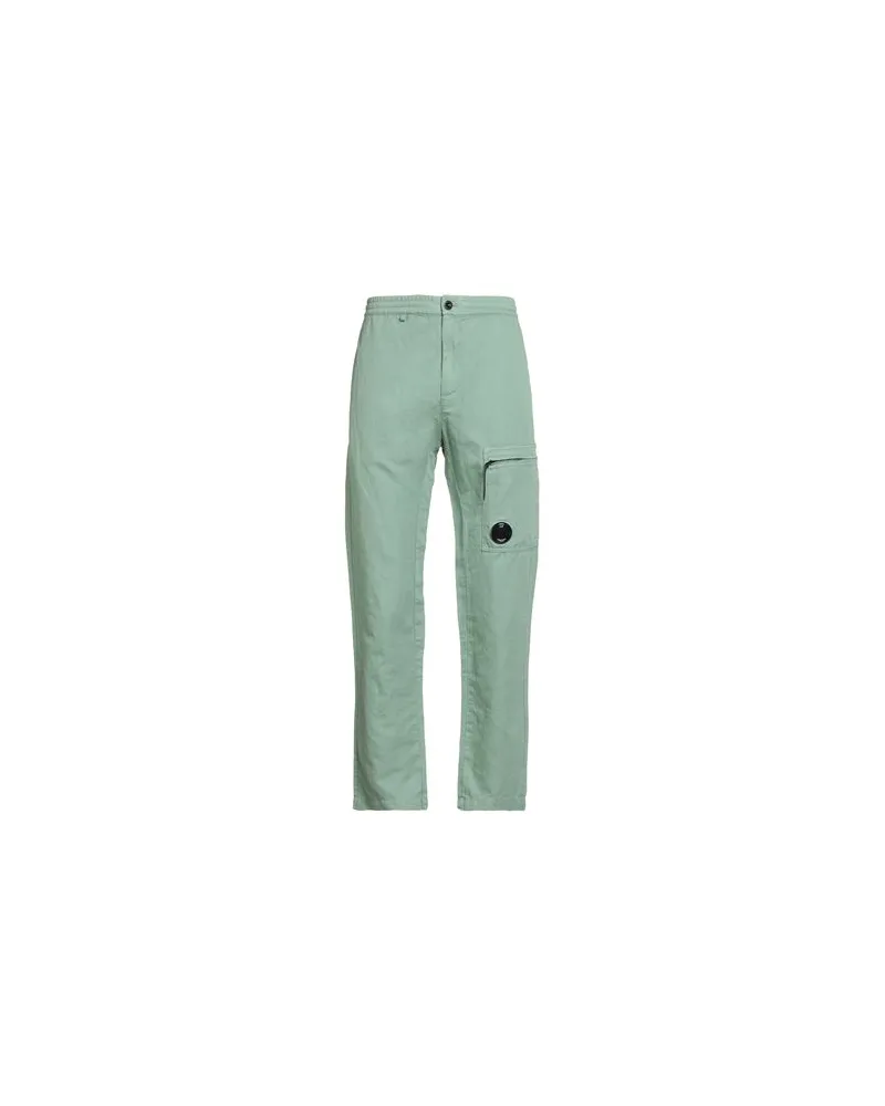 C.P. Company HOSEN & RÖCKE - Hosenauf YOOX.COM Salbeigrün