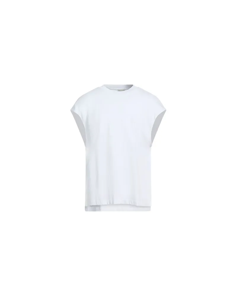 Dries van Noten TOPS - T-shirtsauf YOOX.COM Weiß