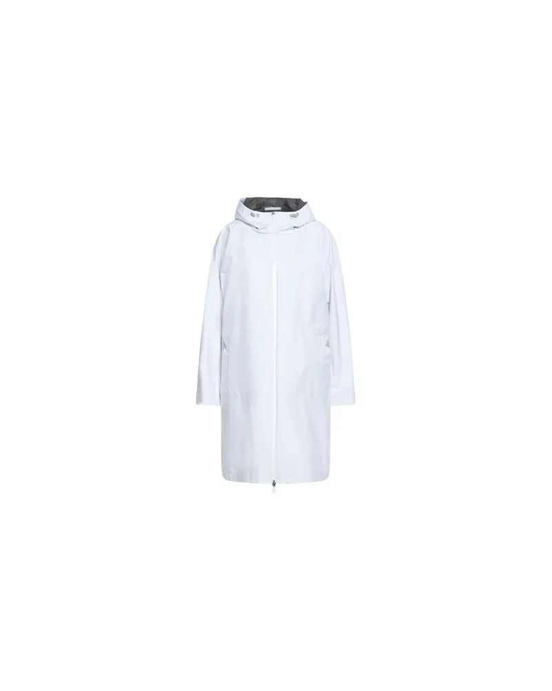 Herno JACKEN & MÄNTEL - Jacken, Mäntel & Trenchcoatsauf YOOX.COM Weiß