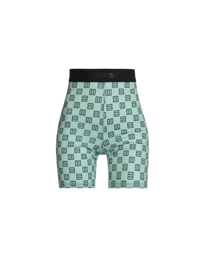 AMBUSH HOSEN & RÖCKE - Leggingsauf YOOX.COM Säuregrün