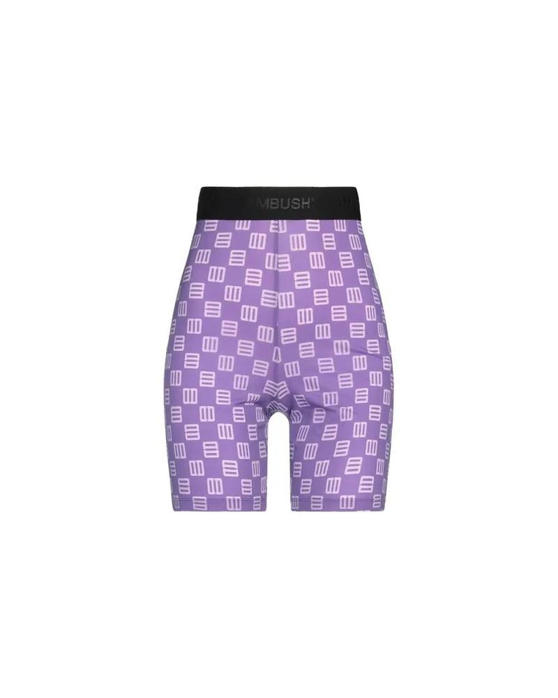 AMBUSH HOSEN & RÖCKE - Leggingsauf YOOX.COM Violett