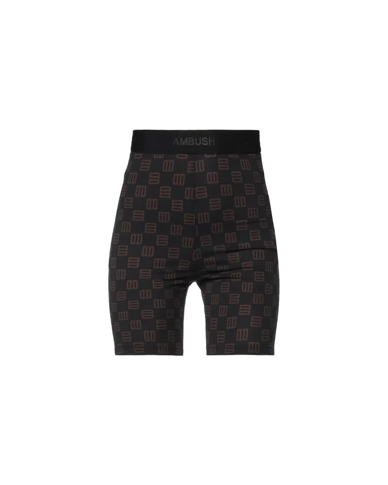 AMBUSH HOSEN & RÖCKE - Leggingsauf YOOX.COM Schwarz