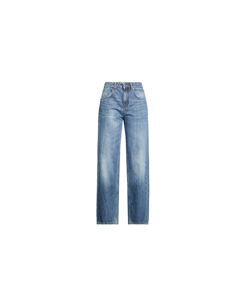 Department 5 HOSEN & RÖCKE - Jeanshosenauf YOOX.COM Blau