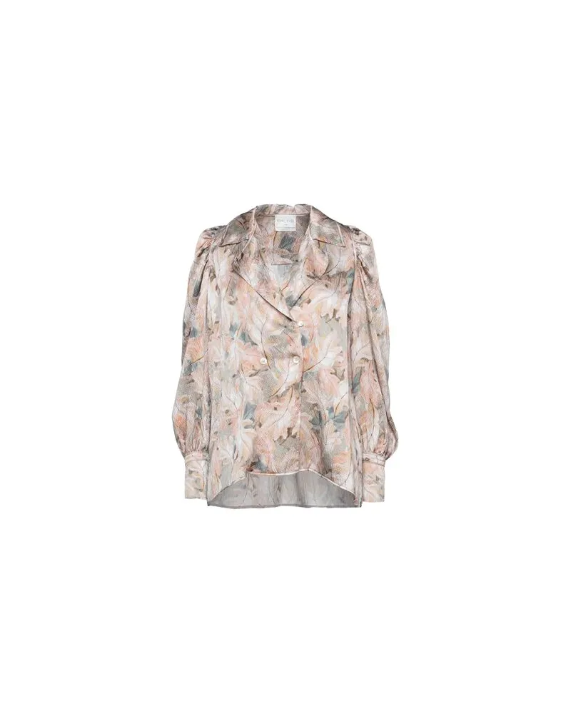 forte_forte TOPS - Hemdenauf YOOX.COM Rosa