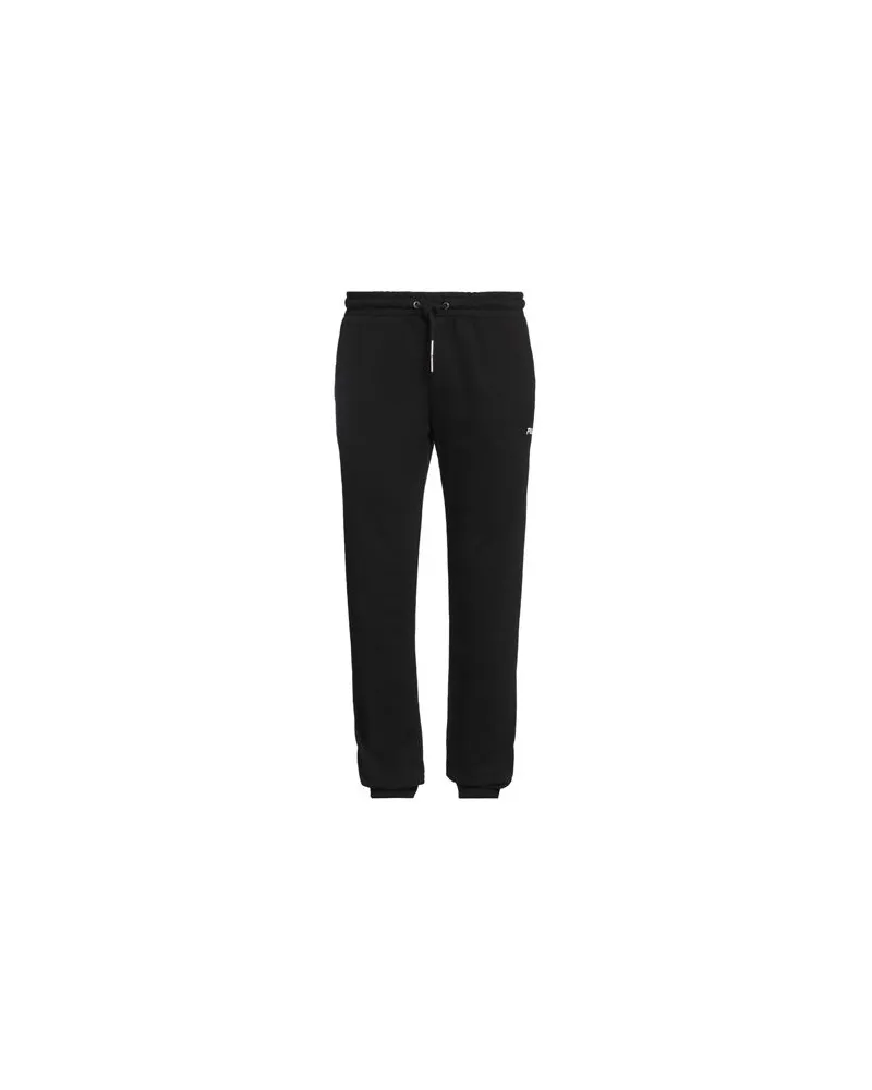 Fila HOSEN & RÖCKE - Hosenauf YOOX.COM Schwarz