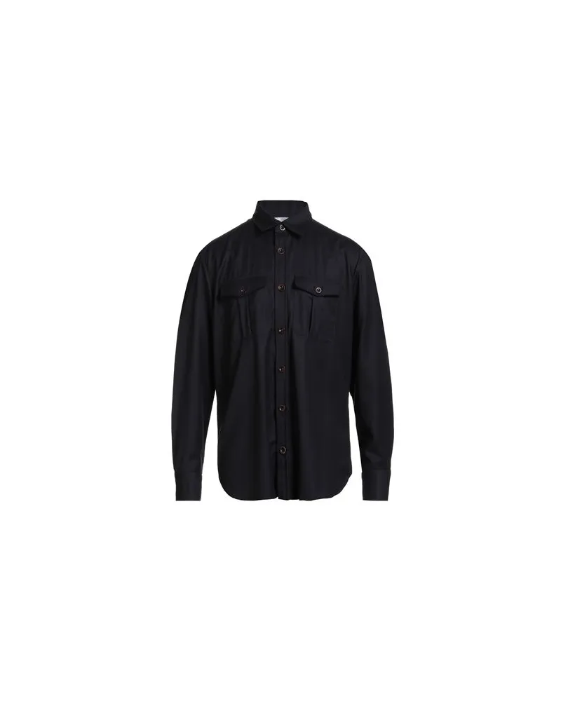 PT TORINO TOPS - Hemdenauf YOOX.COM Nachtblau