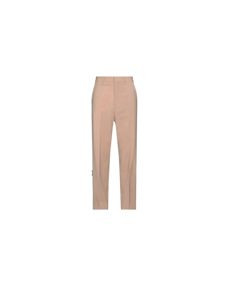 MSGM HOSEN & RÖCKE - Hosenauf YOOX.COM Kamel