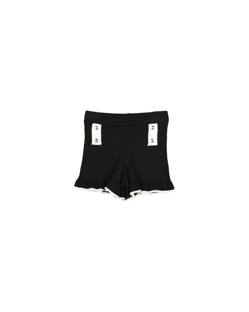 Odi et Amo JUNIOR - HOSEN & RÖCKE - Shorts & Bermudashortsauf YOOX.COM Schwarz