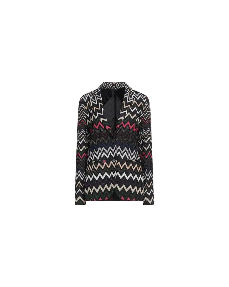 Missoni ANZÜGE und CO-ORDS - Blazersauf YOOX.COM Schwarz