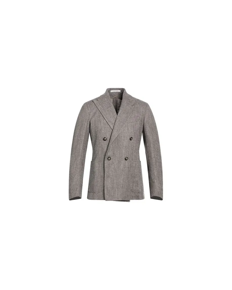Tagliatore ANZÜGE und CO-ORDS - Blazersauf YOOX.COM Grau
