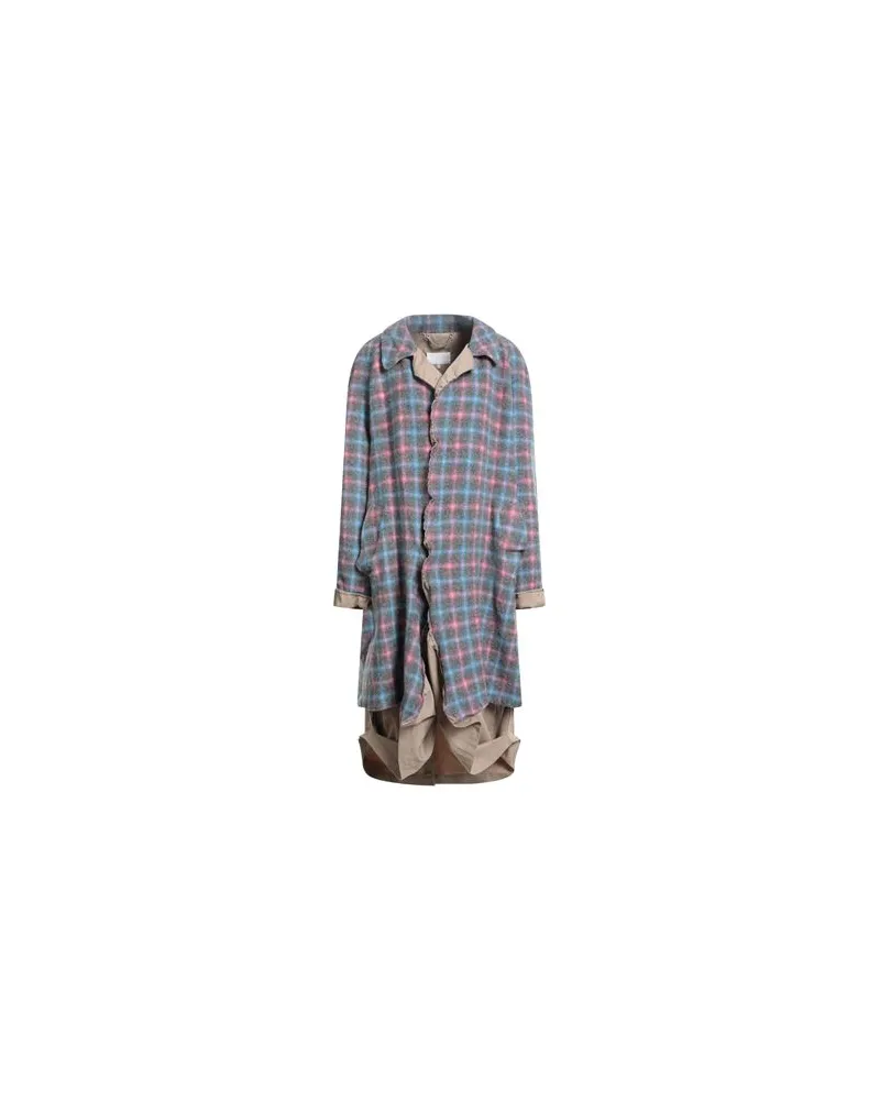 Maison Margiela JACKEN & MÄNTEL - Mäntelauf YOOX.COM Grau