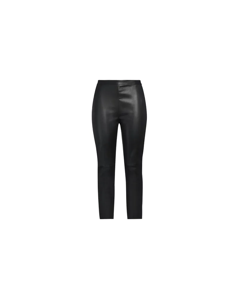 Sword 6.6.44 HOSEN & RÖCKE - Hosenauf YOOX.COM Schwarz