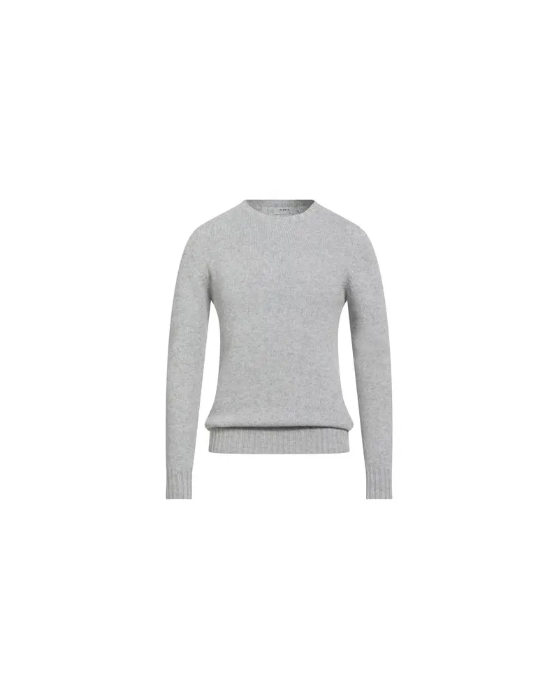 Alpha Studio STRICKWAREN - Pulloverauf YOOX.COM Grau