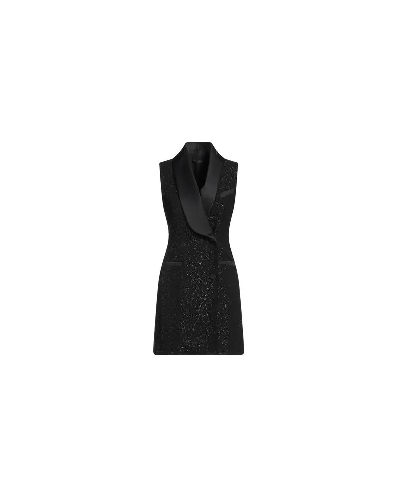 Max Mara KLEIDER - Mini-Kleiderauf YOOX.COM Schwarz