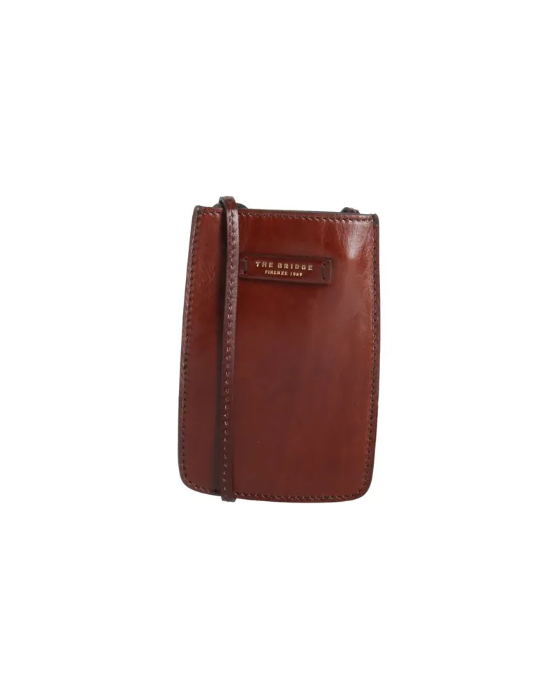The Bridge TASCHEN - Umhängetascheauf YOOX.COM Braun