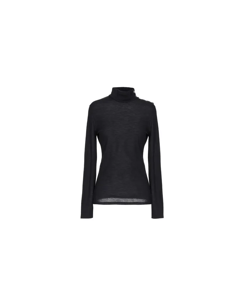 Balmain TOPS - T-shirtsauf YOOX.COM Schwarz