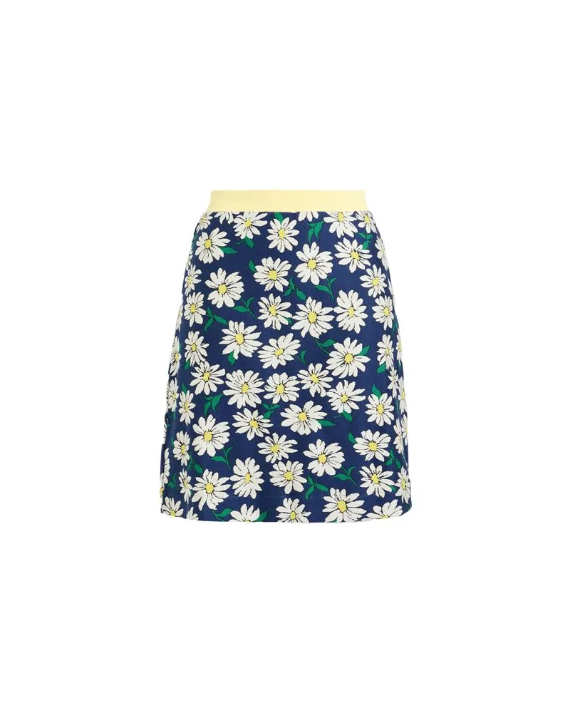Missoni HOSEN & RÖCKE - Miniröckeauf YOOX.COM Blau