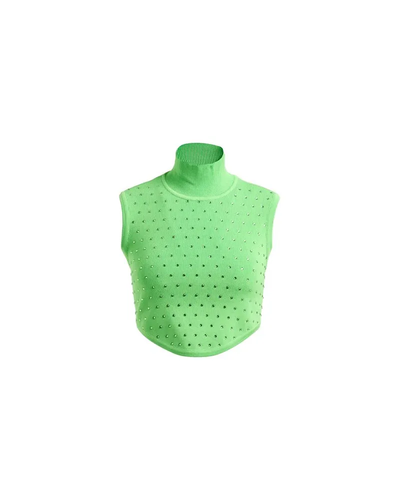 Giuseppe di Morabito STRICKWAREN - Rollkragenpulloverauf YOOX.COM Limettengrün
