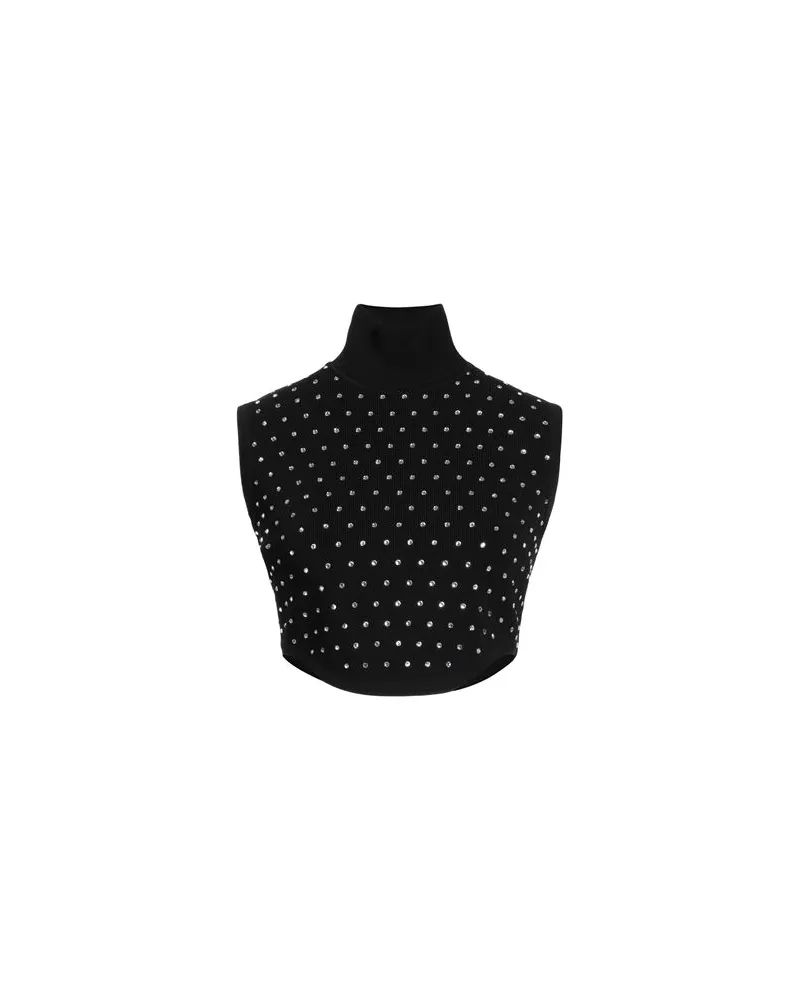Giuseppe di Morabito STRICKWAREN - Rollkragenpulloverauf YOOX.COM Schwarz