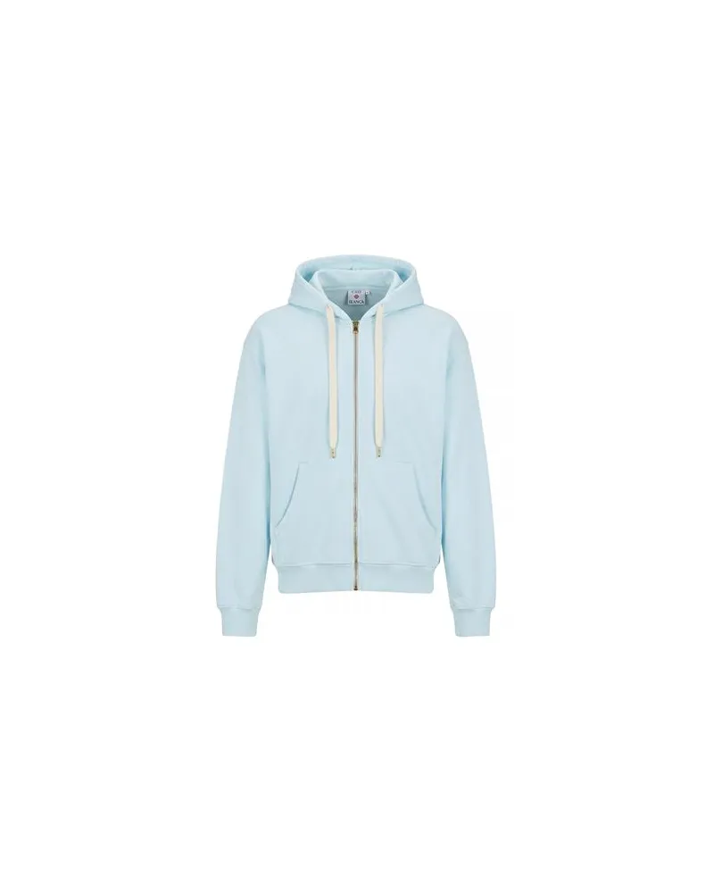 Casablanca Paris TOPS - Sweatshirtsauf YOOX.COM Himmelblau