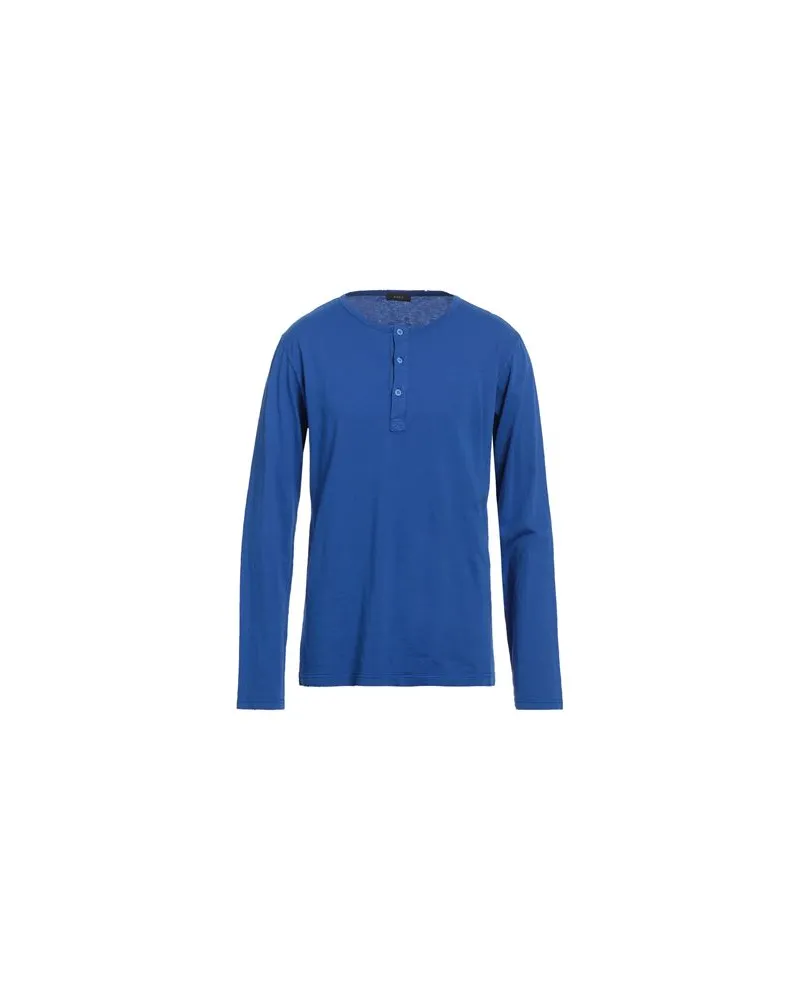 Kaos TOPS - T-shirtsauf YOOX.COM Blau