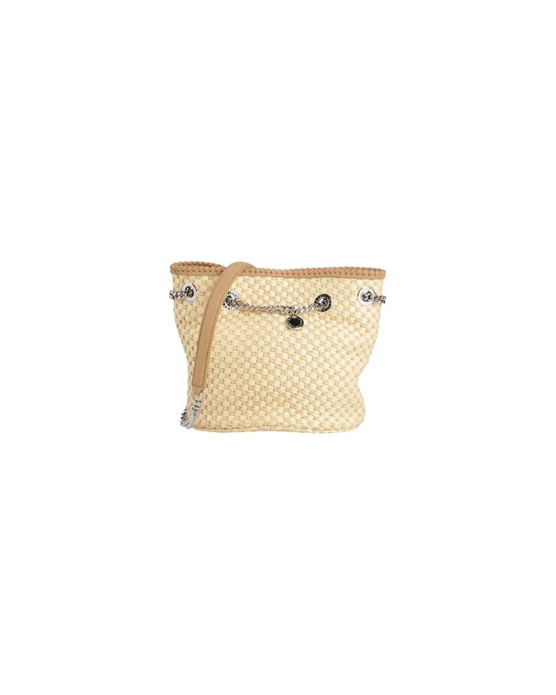 Stella McCartney TASCHEN - Umhängetascheauf YOOX.COM Beige
