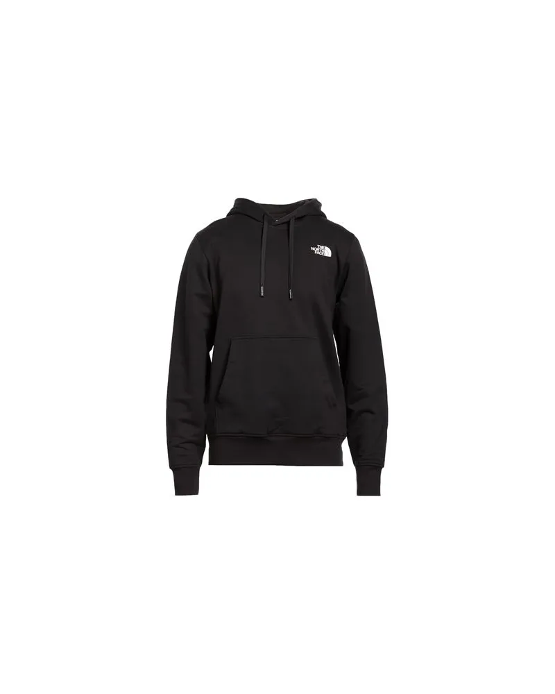 The North Face M BOX NSE ENERGY REGULAR HOODIE  - TOPS - Sweatshirtsauf YOOX.COM Schwarz