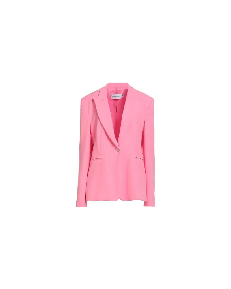 Simona Corsellini ANZÜGE und CO-ORDS - Blazersauf YOOX.COM Rosa