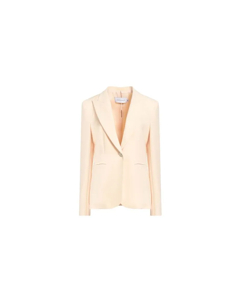 Simona Corsellini ANZÜGE und CO-ORDS - Blazersauf YOOX.COM Beige