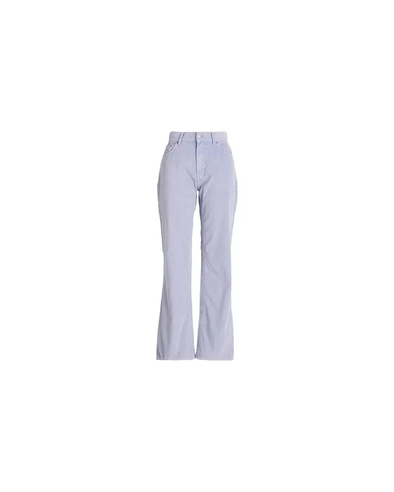Haikure HOSEN & RÖCKE - Hosenauf YOOX.COM Lila
