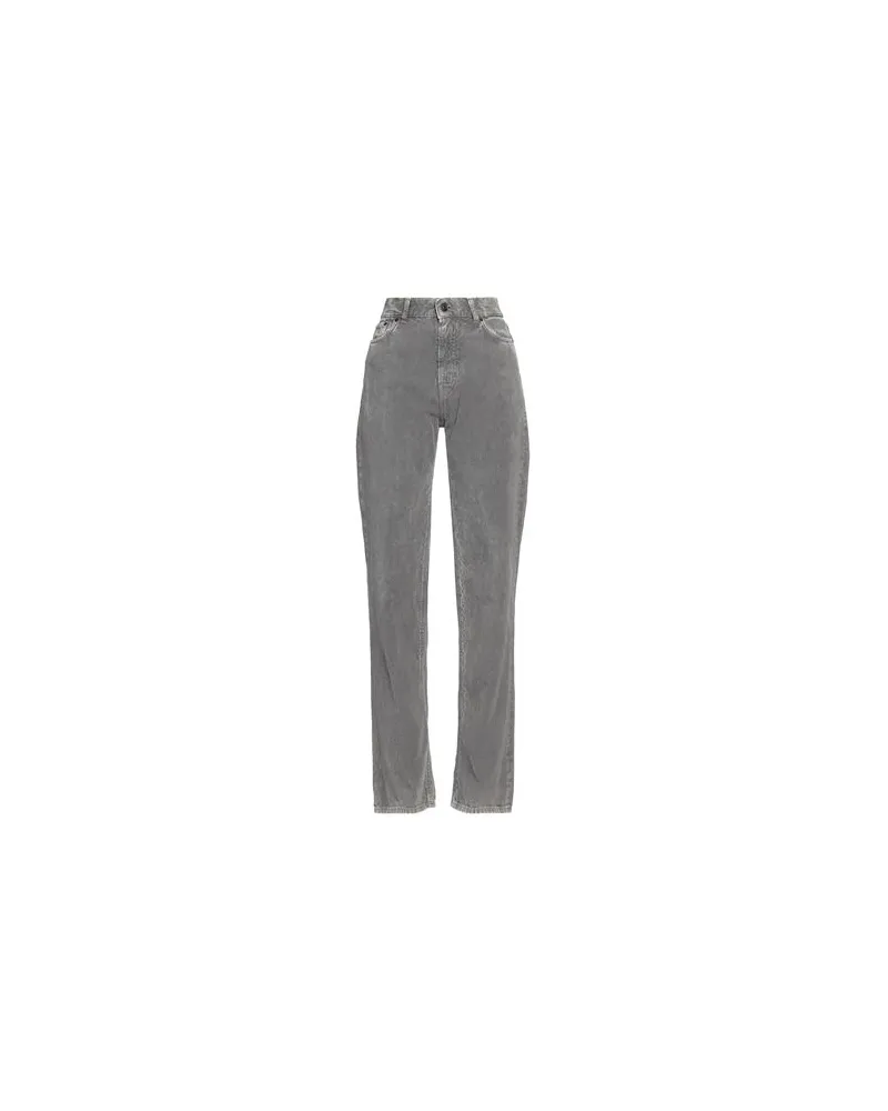 Haikure HOSEN & RÖCKE - Hosenauf YOOX.COM Grau