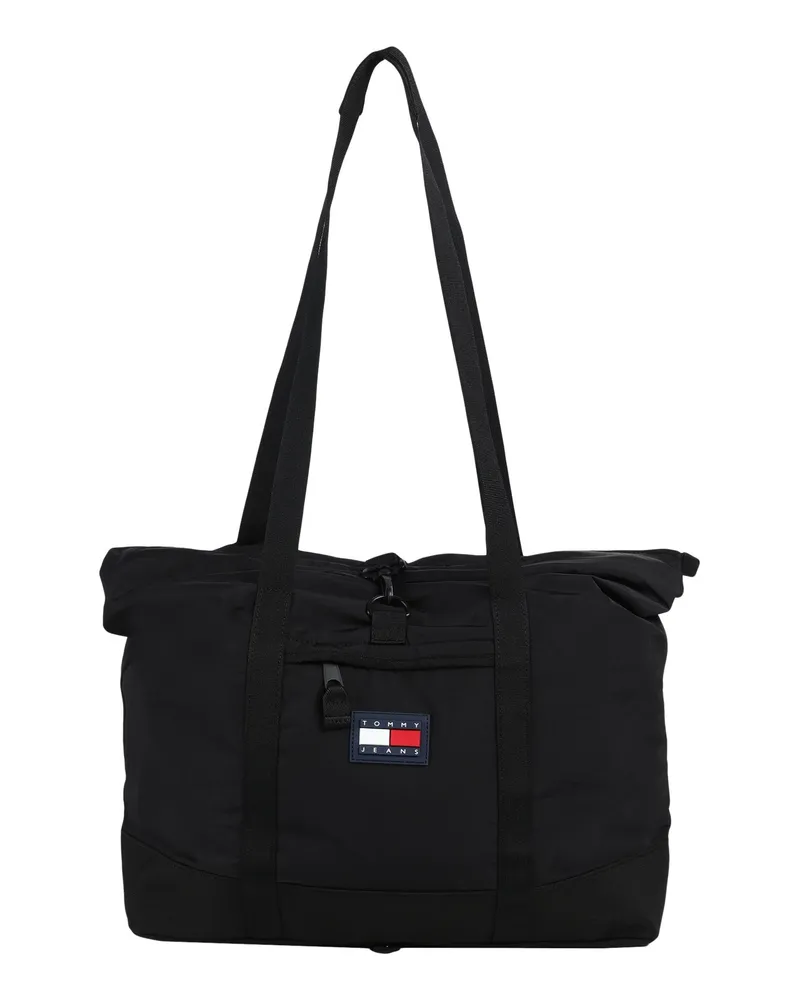 Tommy Hilfiger Rucksack Schwarz