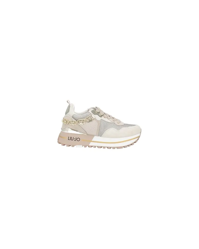 Liu Jo SCHUHE - Sneakersauf YOOX.COM Beige