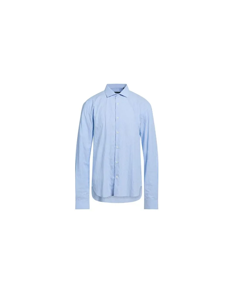 John Varvatos TOPS - Hemdenauf YOOX.COM Himmelblau