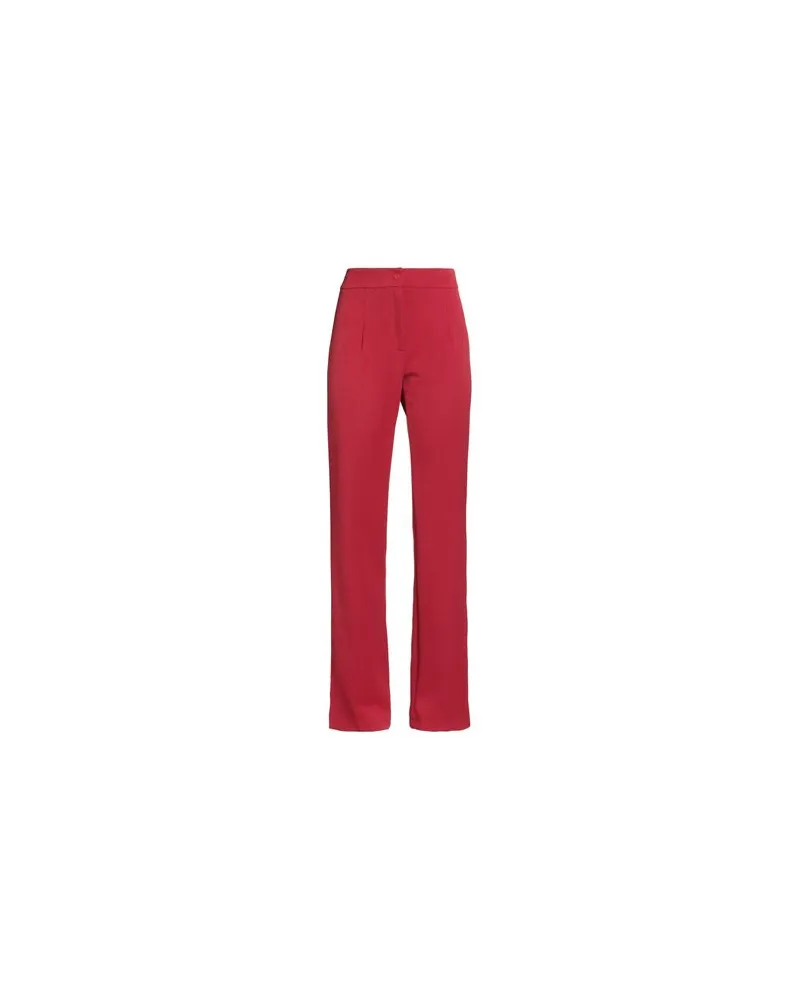 Raffaela D'Angelo HOSEN & RÖCKE - Hosenauf YOOX.COM Rot