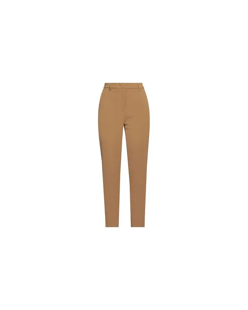 Trussardi HOSEN & RÖCKE - Hosenauf YOOX.COM Kamel