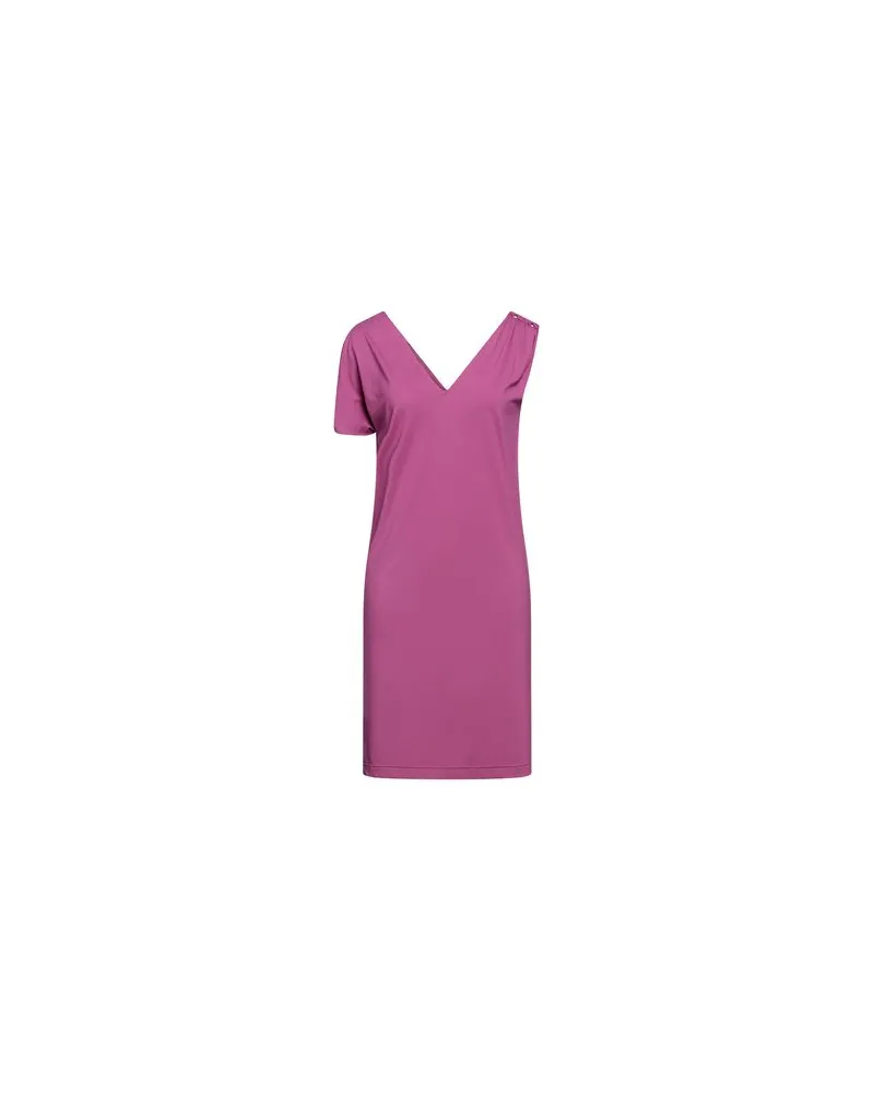 FISICO-Cristina Ferrari KLEIDER - Mini-Kleiderauf YOOX.COM Malve