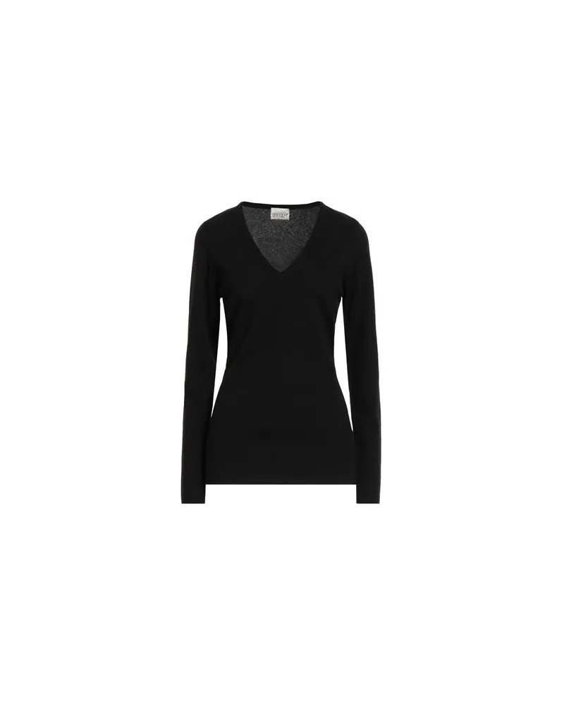 ARAGONA STRICKWAREN - Pulloverauf YOOX.COM Schwarz