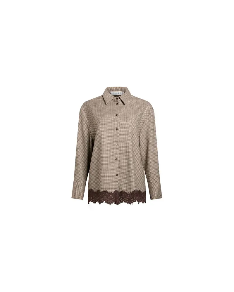 HAVEONE TOPS - Hemdenauf YOOX.COM Beige