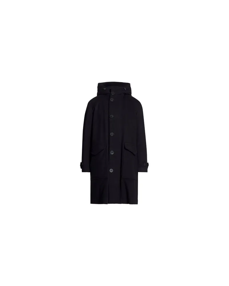 Sealup JACKEN & MÄNTEL - Mäntelauf YOOX.COM Nachtblau