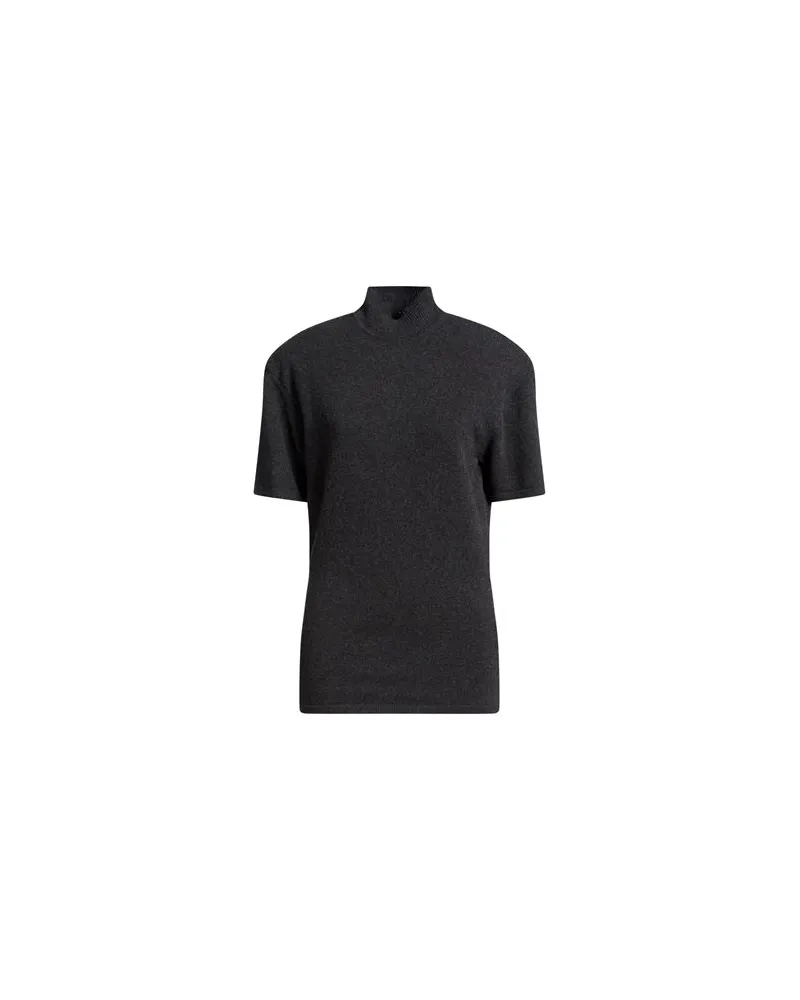 Jacquemus STRICKWAREN - Rollkragenpulloverauf YOOX.COM Braungrau