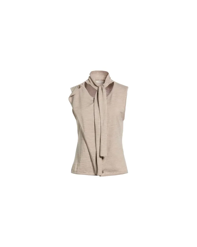Christophe Lemaire STRICKWAREN - Strickjackenauf YOOX.COM Sand
